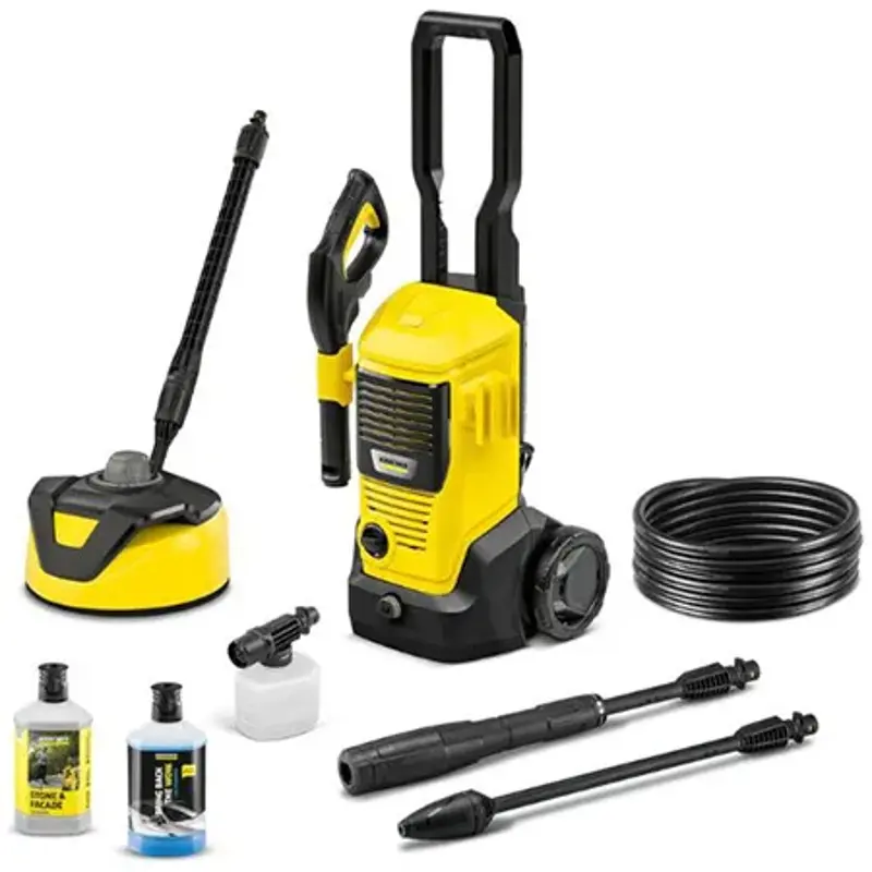💦 Kärcher K 4 FJ Home Hochdruckreiniger, max. 130 bar für 191,28€ (statt 280€)