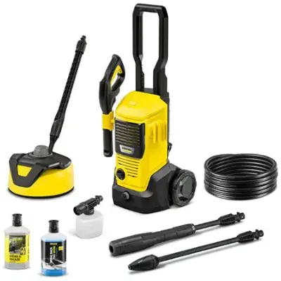 💦 Kärcher K 4 FJ Home Hochdruckreiniger, max. 130 bar für 191,28€ (statt 280€)