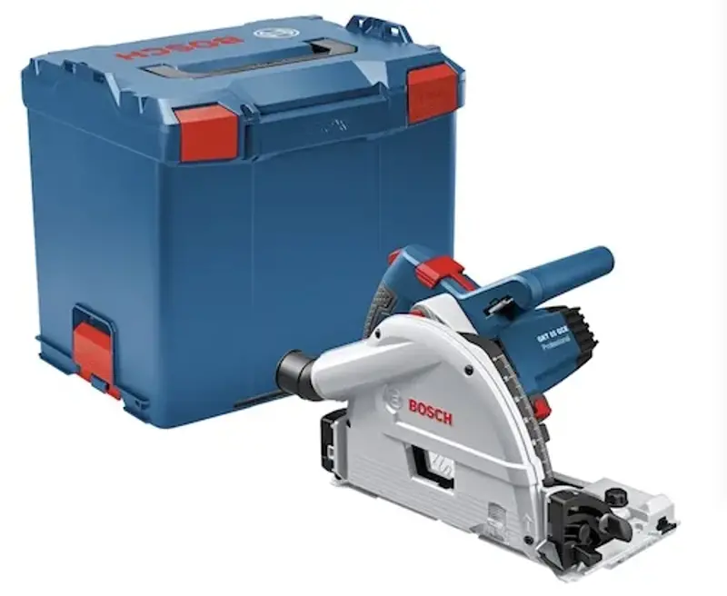 🪚 Bosch Tauchkreissäge GKT 55 GCE inkl. L-Boxx für 399,99€ (statt 461€)