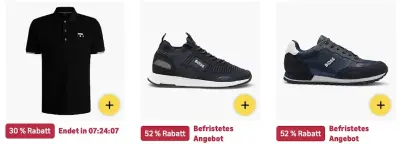 👖👔 Amazon: Hugo BOSS Sale – Uhren, Mode & mehr z.B. Troper Sport Uhr für 188€ (statt 249€)