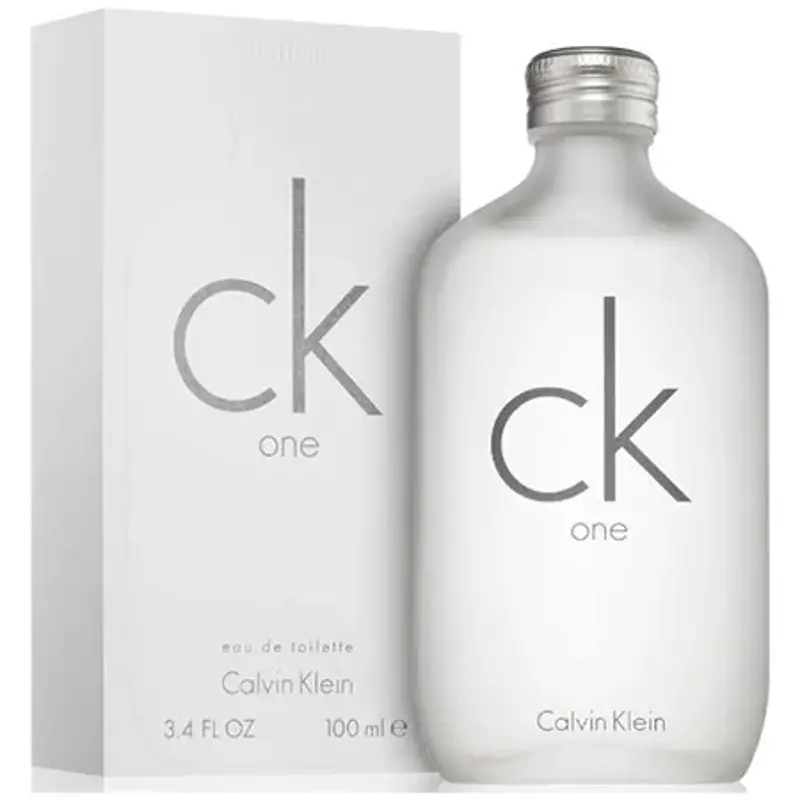 👃🏻 Calvin Klein ck one Eau de Toilette 100ml für 19,38€ (statt 25€)