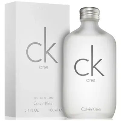 👃🏻 Calvin Klein ck one Eau de Toilette 100ml für 19,38€ (statt 25€)