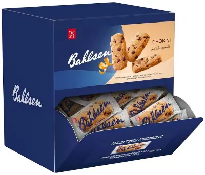 🍪 945g Bahlsen Chokini Kekse mit Schokostückchen & Orange ab 9,83€ (statt 17€)