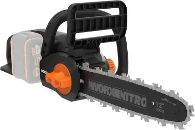 🪚 Worx WG350E.9 Nitro Profi Akku Kettensäge, 30cm für 115,99€ (statt 130€)