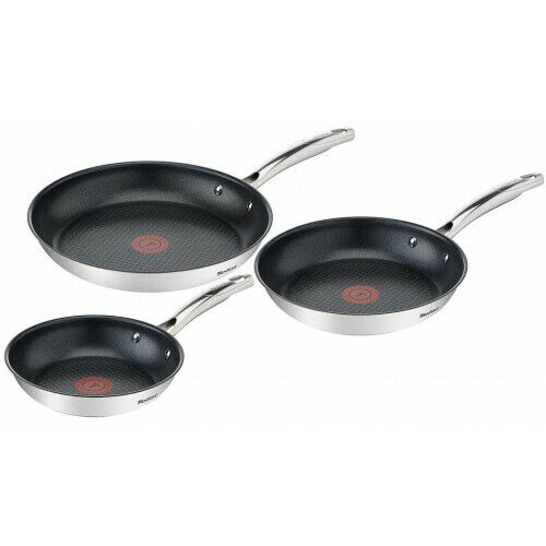 3-teiliges Pfannenset Tefal Duetto+ (20/24/28cm) für 67,99€ (Vergleich: 87,77€)