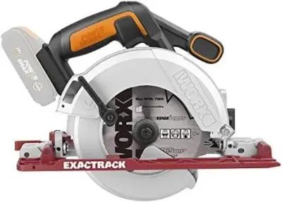 🪚 WORX WX530.9 20V Akku-Handkreissäge mit Adapter für 82,99€ (statt 98€)