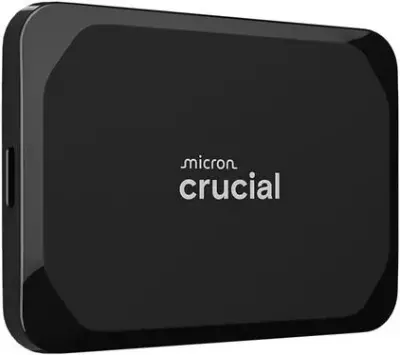 💾 Crucial X9 Externe USB-C 3.2 SSD Festplatte 4TB für 314,49€ (statt 417€)