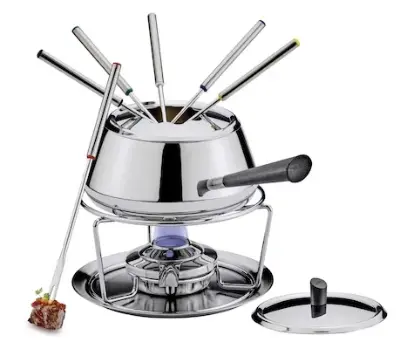 🫕 Spring Classic Eco Fondue-Set für 45,98€ (statt 99€)