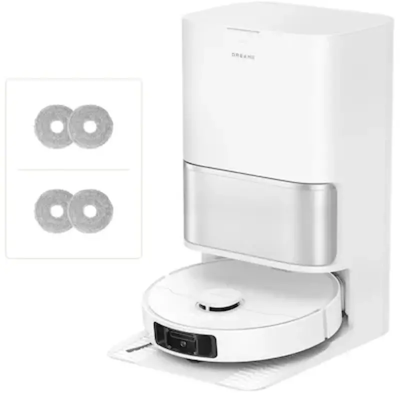 🧹 Dreame L10s Ultra Gen 3 Set Saugroboter mit Wischfunktion für 379€ (statt 449€)