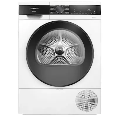 🧺 Siemens WQ33G2D41 iQ500 Wärmepumpentrockner, 9kg für 504,19€ (statt 639€)