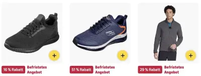 🔝👟 Amazon: Skechers Sneaker, Hosen & mehr im Sale – z.B. Skx 92 Spective Sneaker für 53€ (statt 70€)