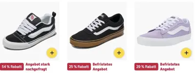 🔝👕👟 Amazon: Vans Big Sale mit bis -54% auf Kult-Sneaker z.B. Brooklyn Ls Sneaker für 49€ (statt 72€)