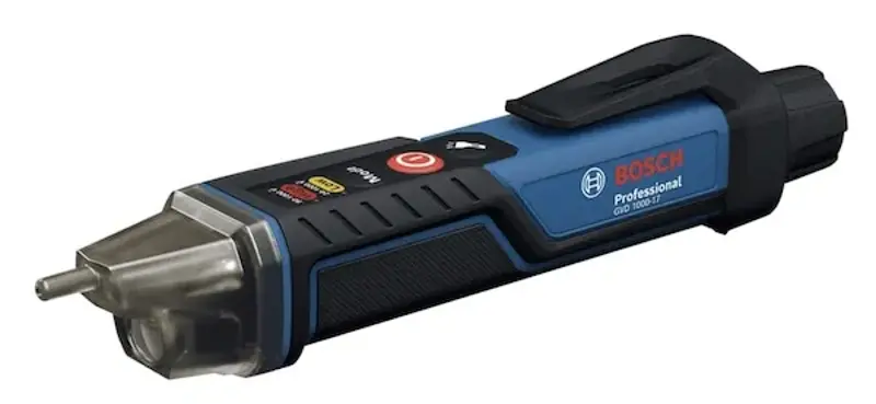 ⚡️ Bosch GVD 1000-17 Spannungsprüfer für 36,86€ (statt 43€)