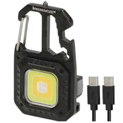 🔦 Brennenstuhl MTL 600 A Mini LED Taschenlampe 600lm für 9,41€ (statt 14€)