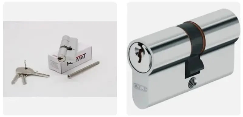 🔑 eBay: 50% Rabatt auf ABUS Tür-Zylinder – z.B. ABUS C83N für 7,49€ (statt 15€)