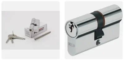 🔑 eBay: 50% Rabatt auf ABUS Tür-Zylinder – z.B. ABUS C83N für 7,49€ (statt 15€)