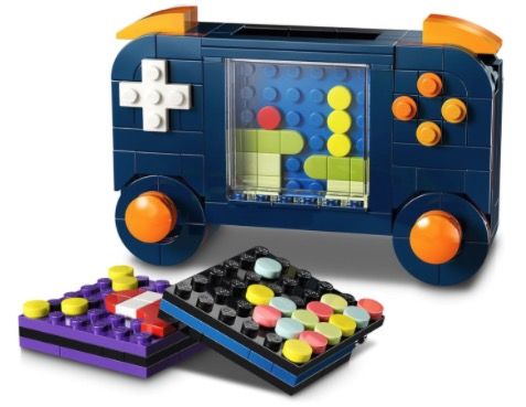 🕹️ LEGO 31380 Creator 3-in-1-Set Retro-Spielkonsole für 12,99€ (statt 16€)