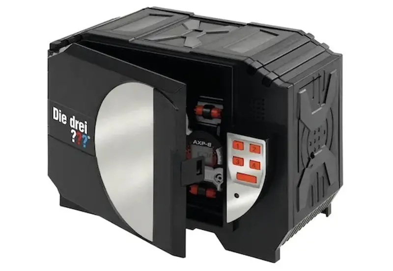 🔐 KOSMOS Die drei ??? – Digitaler Tresor mit Sprachalarm für 13,66€ (statt 23€)