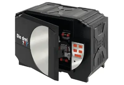 🔐 KOSMOS Die drei ??? – Digitaler Tresor mit Sprachalarm für 13,66€ (statt 23€)