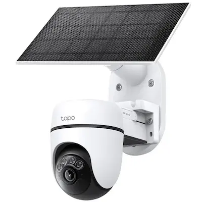 🏠📹 Tapo C610 KIT 2K 360° Solar Überwachungskamera für 66,49€ (statt 84€)