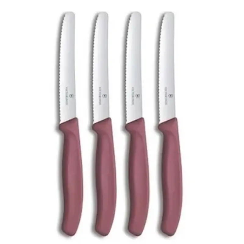 🔪 4x Victorinox Swiss Classic Frühstücksmesser für 17,49€ (statt 23€)