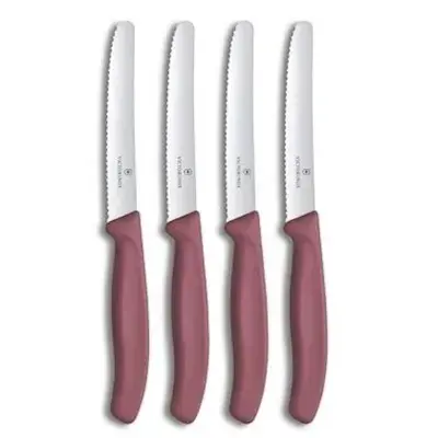 🔪 4x Victorinox Swiss Classic Frühstücksmesser für 17,49€ (statt 23€)