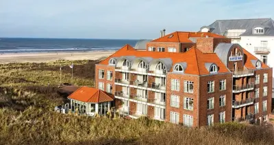 🌊 4 ÜN in Strandhotel auf Insel Juist mit Frühstück & Sauna für 234,99€ p.P. – Nebensaison