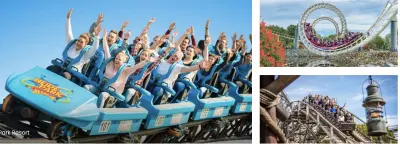 🎢 Ticket Heide Park Soltau inkl. Übernachtung im Resort ab 69€ p.P. 💥
