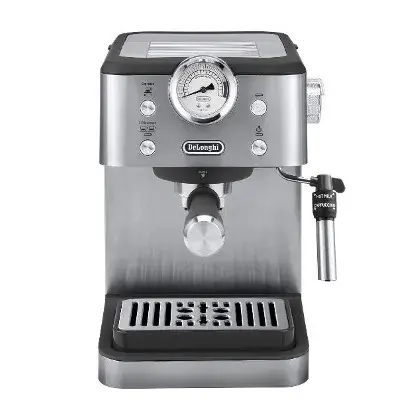☕ De’Longhi Siebträgermaschine EM450.M Linea Classic für 99,90€ (statt 115€)