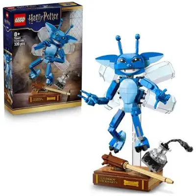 🧙 LEGO 76461 Harry Potter Wichtel Figur für 19,88€ (statt 23€)