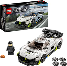 LEGO Speed Champions Koenigsegg Jesko (76900) für 13,92€ (VG: 17,98€)