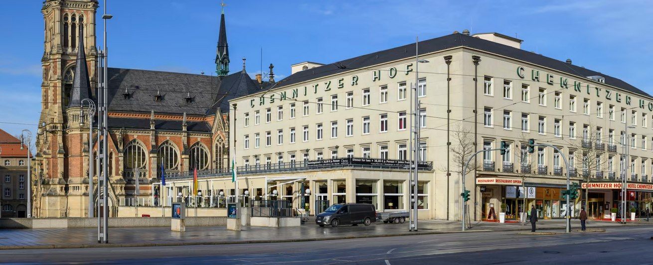 🏨 2 ÜN im 4* Hotel Chemnitzer Hof inkl. HP, Sauna & Fitness für 95€ p.P.
