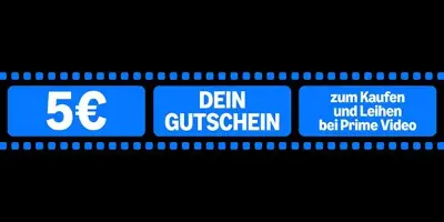 🎞️ Amazon verschenkt 5€ Prime Video Guthaben: So findet ihr den versteckten Gutschein