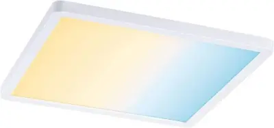 💡 Paulmann AREO LED-Einbaupanel mit ZigBee 23x23cm für 9,99€ (statt 22€)