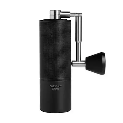 🫘 Timemore Chestnut C3S Pro manuelle Kaffeemühle ab 41,98€ (statt 66€)