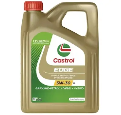 🛢️ 4L Castrol EDGE 5W-30 LL Longlife Motoröl für 36,70€ (statt 43€)
