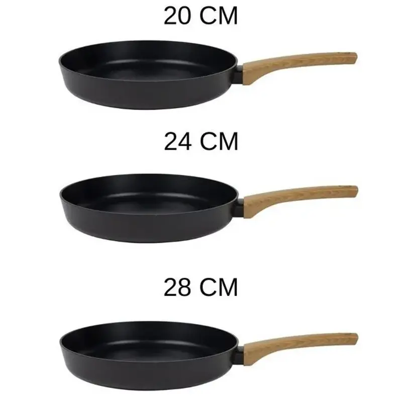 🍳 50% Rabatt ab 2 Stk. auf Sabatier Terra Bratpfannen – z.B. 2x 20cm für 19,98€ (statt 50€)