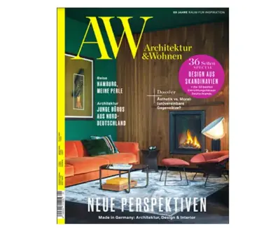 🏙️🏙️ AW Architektur & Wohnen Jahresabo für 55,80€ (statt 112€) dank Sofortrabatt