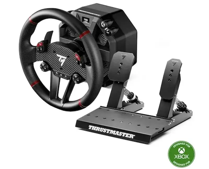 🏎️ Thrustmaster T598 Direct Axial Drive Force Feedback-Rennlenkrad (Xbox/PC) für 296,92€ (statt 340€)