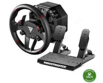 🏎️ Thrustmaster T598 Direct Axial Drive Force Feedback-Rennlenkrad (Xbox/PC) für 296,92€ (statt 340€)