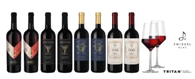 🧨 Primitivo-Paket mit 8x Primtivo 🍇 und 2 Zwiesel Gläsern 🍷 für 39,90€ (statt 102€)