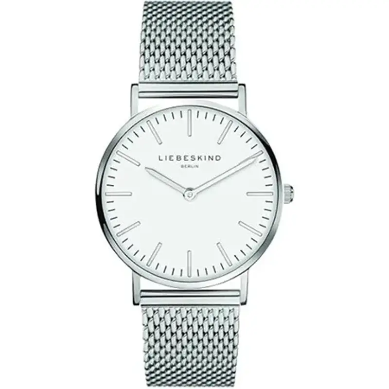 ⌚ Liebeskind Berlin Quarz-Damenuhr, 34mm für 37,04€ (statt 90€)