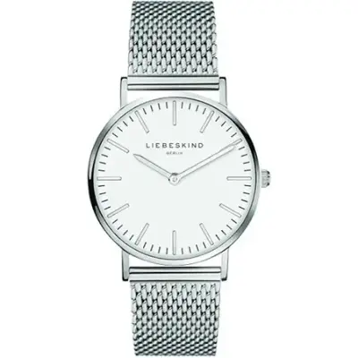 ⌚ Liebeskind Berlin Quarz-Damenuhr, 34mm für 37,04€ (statt 90€)