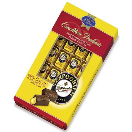 🍫 RCP Verpoorten Eierlikör Pralinés Zartbitter, 200g für 8,83€ (statt 13€)