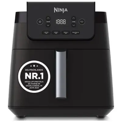 🍟 Ninja AF170EU Heißluftfritteuse mit 6,2L für 66€ (statt 85€)