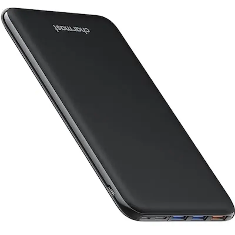🪫📲🔋 Charmast Slim Powerbank mit 26.800mAh für 13,55€ (statt 25€)