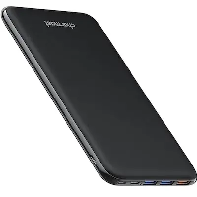 🪫📲🔋 Charmast Slim Powerbank mit 26.800mAh für 13,55€ (statt 25€)