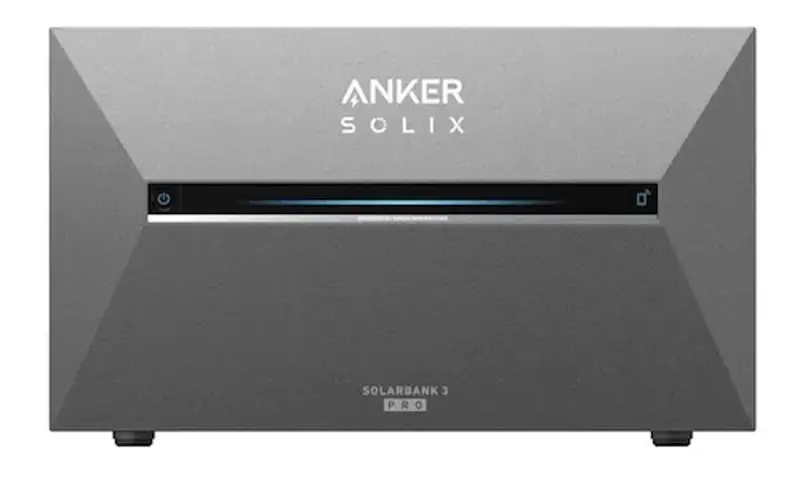 🔋 Anker SOLIX Solarbank 3 E2700 Pro Solarstromspeicher 2.688Wh für 732,28€ (statt 822€)