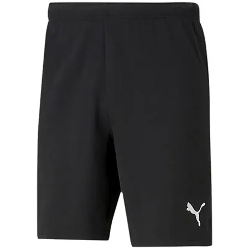 🩳 Puma Unisex Teamrise Shorts in Schwarz für nur 15,60€ (statt 19€)