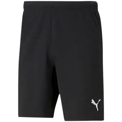 🩳 Puma Unisex Teamrise Shorts in Schwarz für nur 15,60€ (statt 19€)